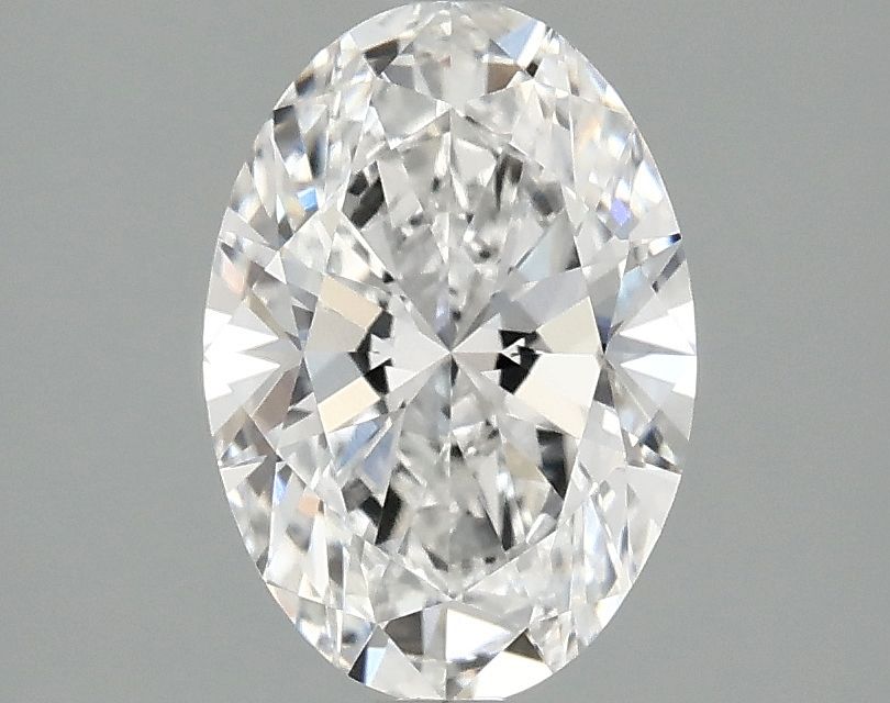 Lab Grown Diamond 1,59Ct D-VVS2 Oval - IGILG777629602 1