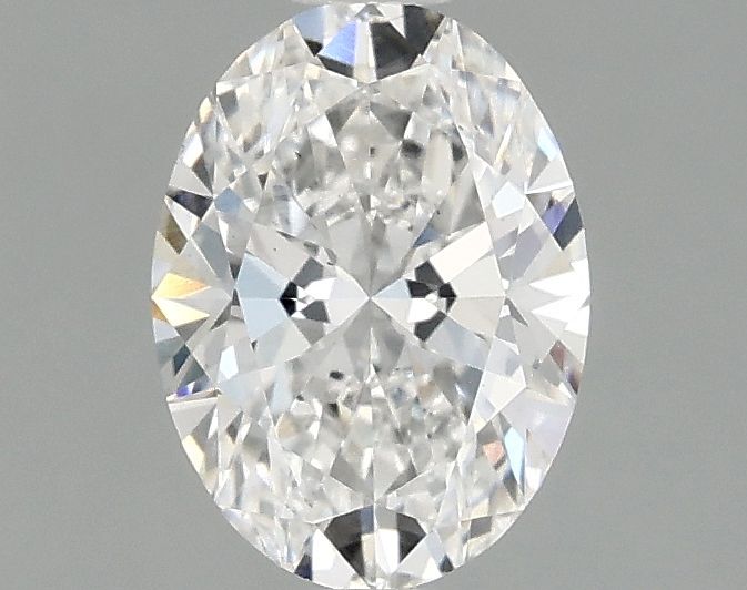 Lab Grown Diamond 1,07Ct E-VS2 Oval - IGILG779649787 1