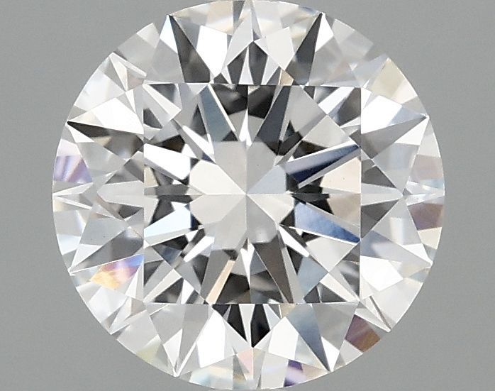 Lab Grown Diamond 2,06Ct E-VVS2 Round - IGILG771652910 1
