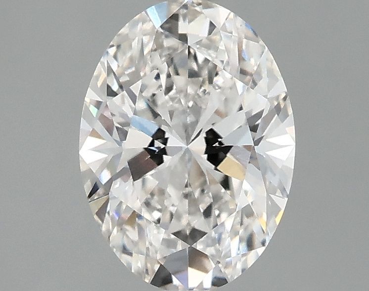 Lab Grown Diamond 1,59Ct F-VS1 Oval - IGILG771630593 1