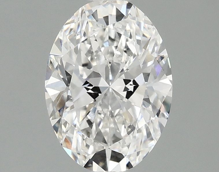 Lab Grown Diamond 1,56Ct E-VS2 Oval - IGILG770660589 1