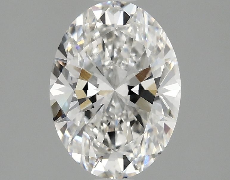 Lab Grown Diamond 1,49Ct F-VVS2 Oval - IGILG774618234 1