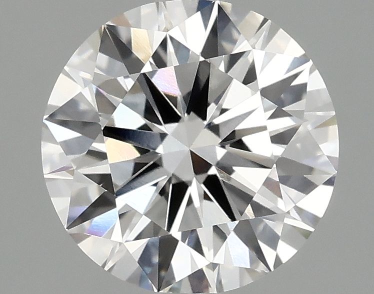 Lab Grown Diamond 2,02Ct F-VVS2 Round - IGILG774618119 1