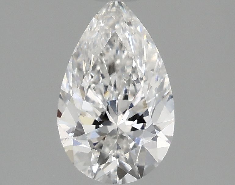 Lab Grown Diamond 1,08Ct E-VS2 Pear - IGILG797646730 1