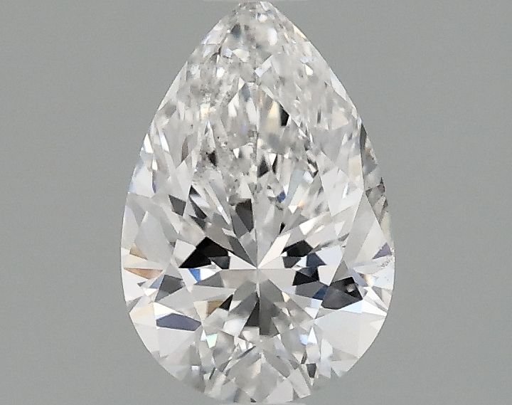Lab Grown Diamond 1,07Ct E-VS2 Pear - IGILG783634695 1