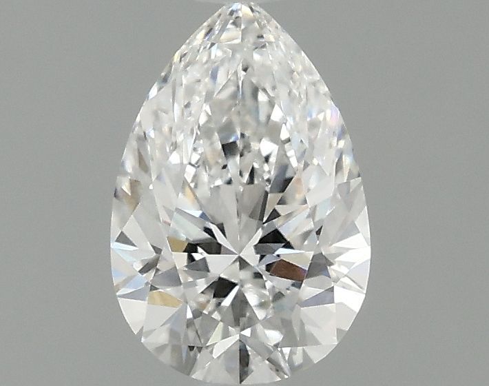 Lab Grown Diamond 1,03Ct E-VVS2 Pear - IGILG797686802 1