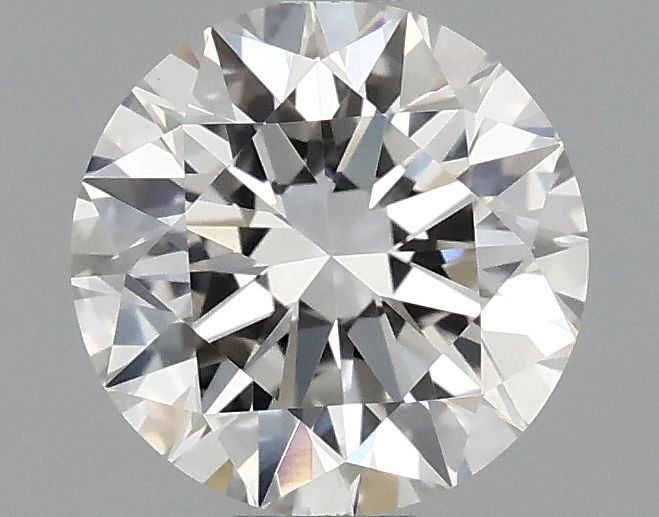 Lab Grown Diamond 1,01Ct E-VVS2 Round - IGILG797632413 1