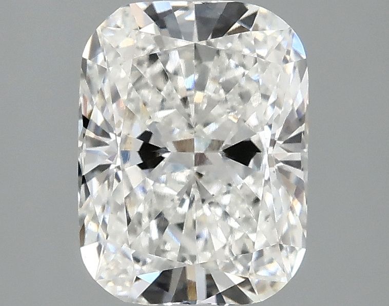 Lab Grown Diamond 2,1Ct F-VS1 Cushion - IGILG797656717 1