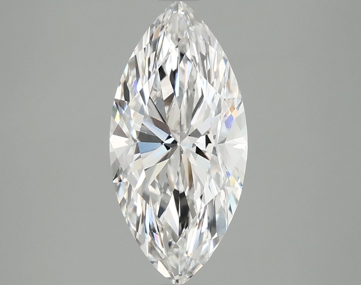 Lab Grown Diamond 2,48Ct E-VS1 Marquise - IGILG797651054 1