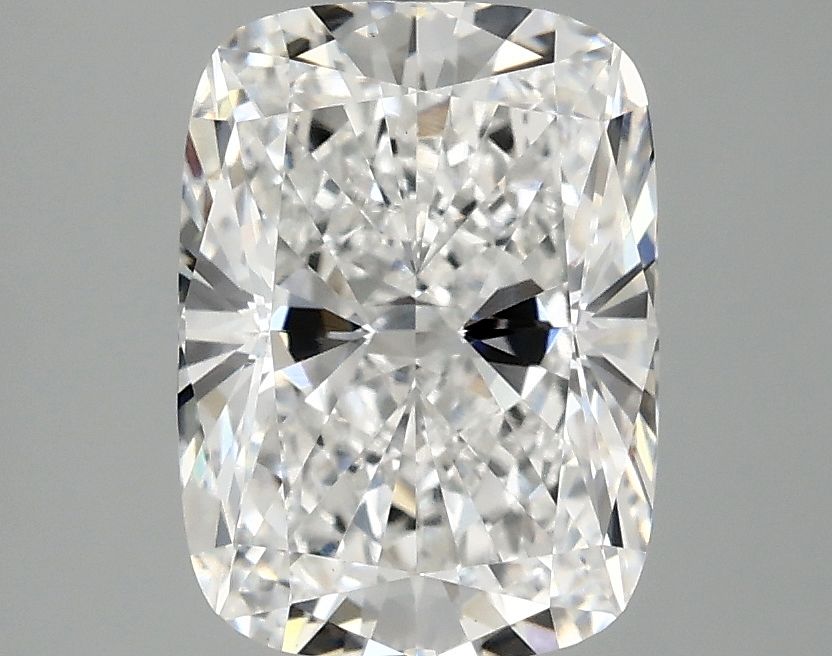 Lab Grown Diamond 2,59Ct D-VS1 Cushion - IGILG797686709 1