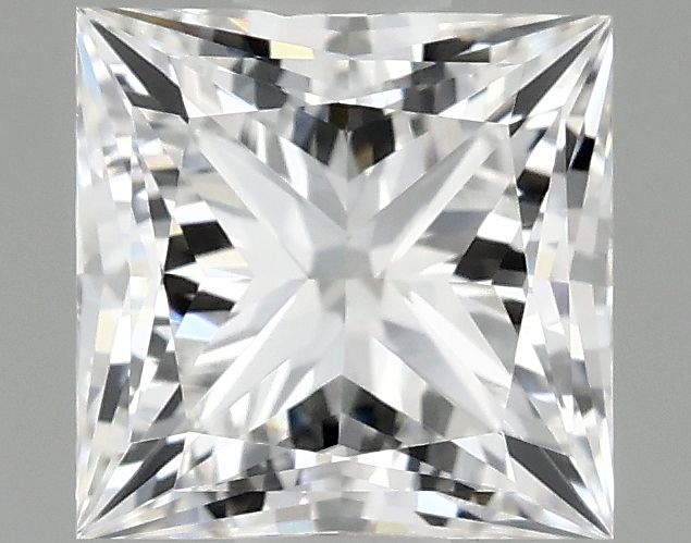 Lab Grown Diamond 0,96Ct D-VVS2 Princess - IGILG728557213 1