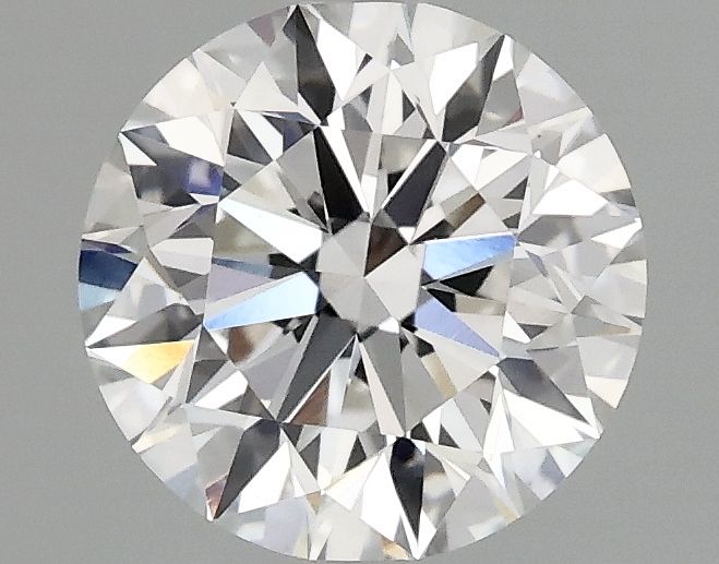 Lab Grown Diamond 1,23Ct E-VS1 Round - IGILG787643230 1
