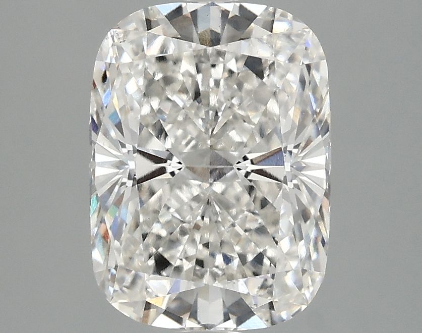 Lab Grown Diamond 2,58Ct F-VS1 Cushion - IGILG788606801 1