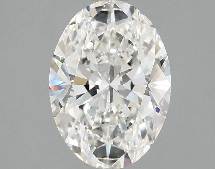 Lab Grown Diamond 1,44Ct F-VVS2 Oval - IGILG772652970 1