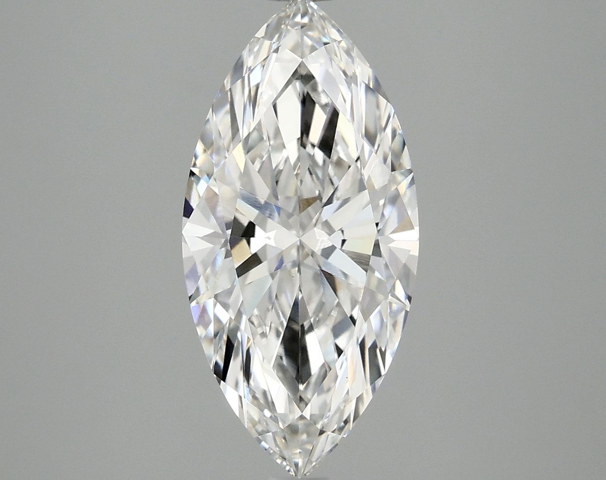 Lab Grown Diamond 2,54Ct F-VS1 Marquise - IGILG788609810 1