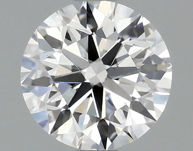 Lab Grown Diamond 1Ct D-VS2 Round - IGILG786679524 1