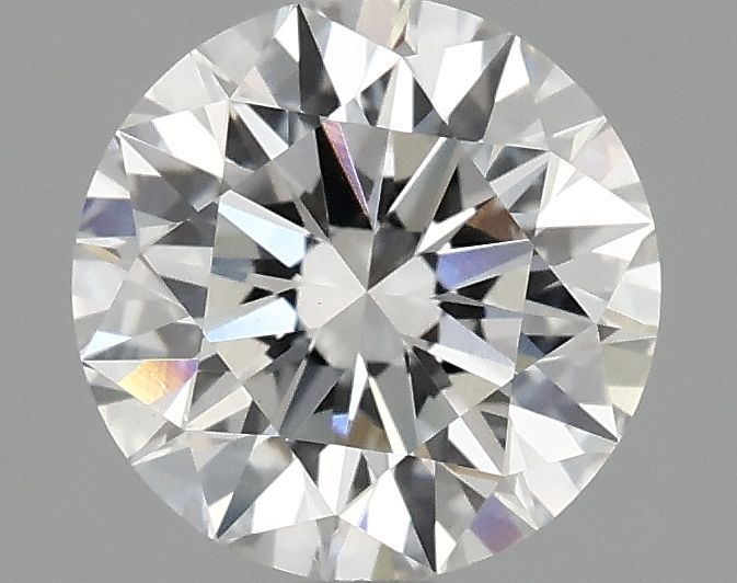 Lab Grown Diamond 1,59Ct D-VS1 Round - IGILG787658494 1
