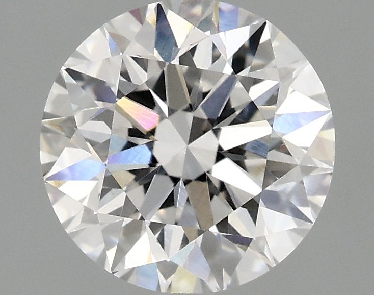 Lab Grown Diamond 2,04Ct E-VVS2 Round - IGILG762549697 1