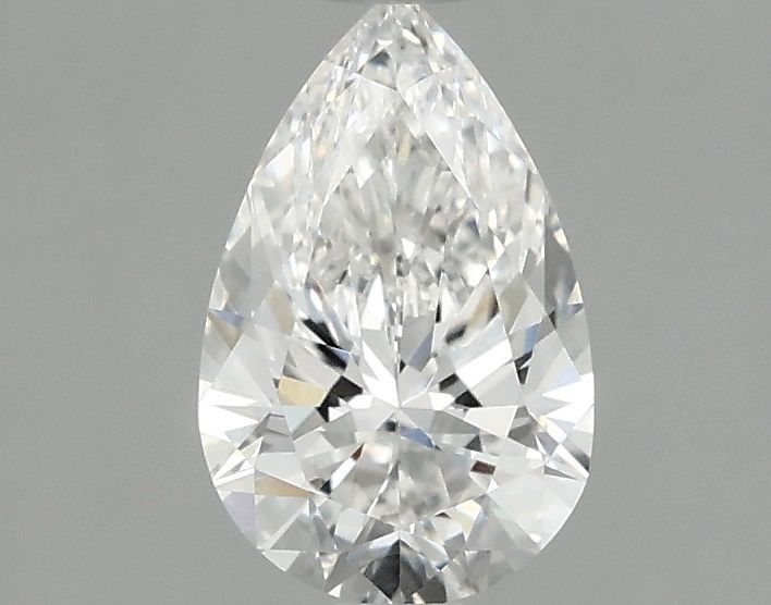 Lab Grown Diamond 0,97Ct E-VVS2 Pear - IGILG787630336 1