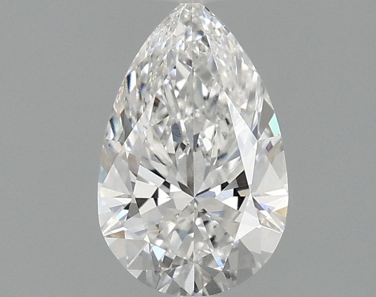 Lab Grown Diamond 1,03Ct E-VVS2 Pear - IGILG787672530 1