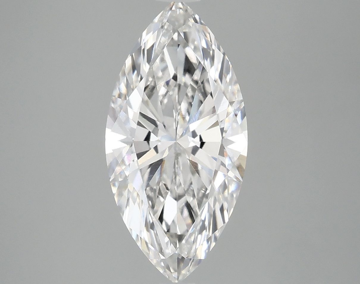 Lab Grown Diamond 2,5Ct F-VVS2 Marquise - IGILG788601607 1