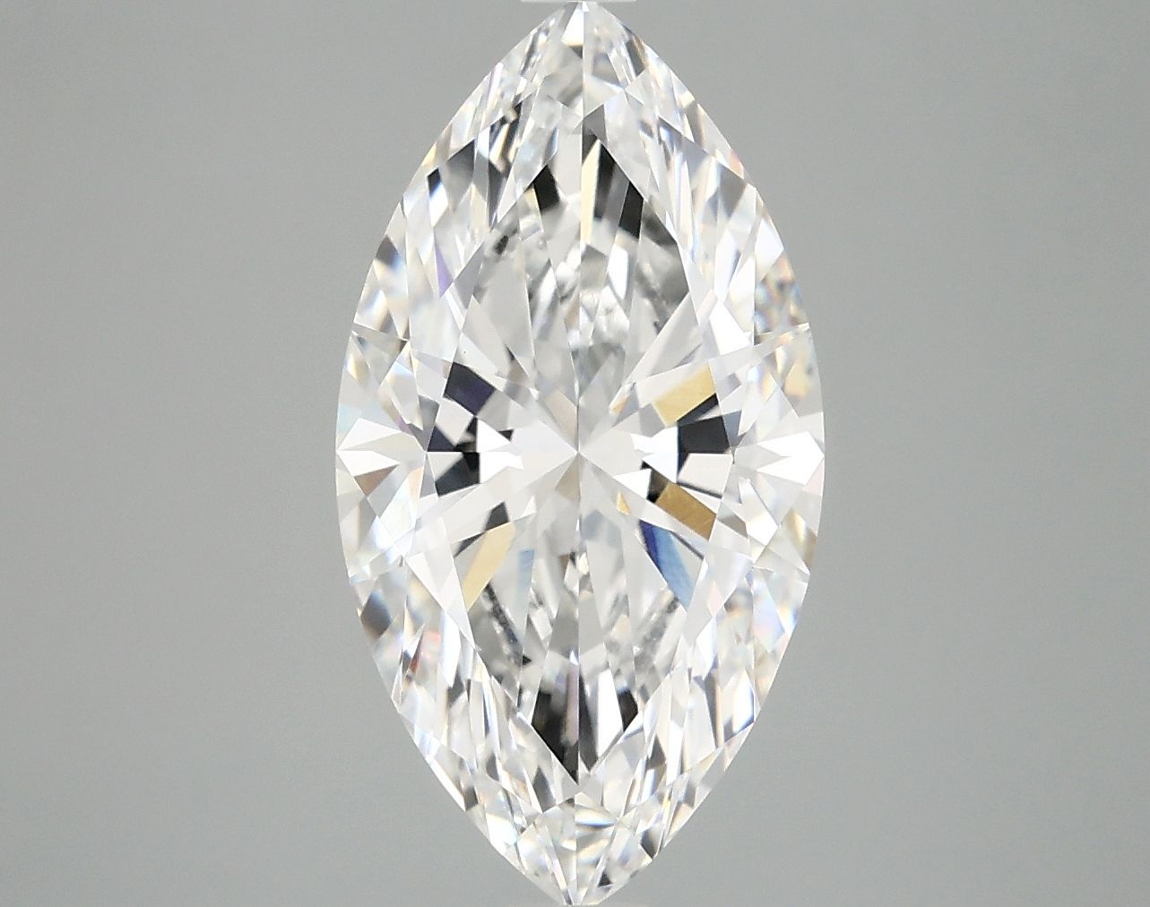 Lab Grown Diamond 3,93Ct E-VVS2 Marquise - IGILG787605249 1