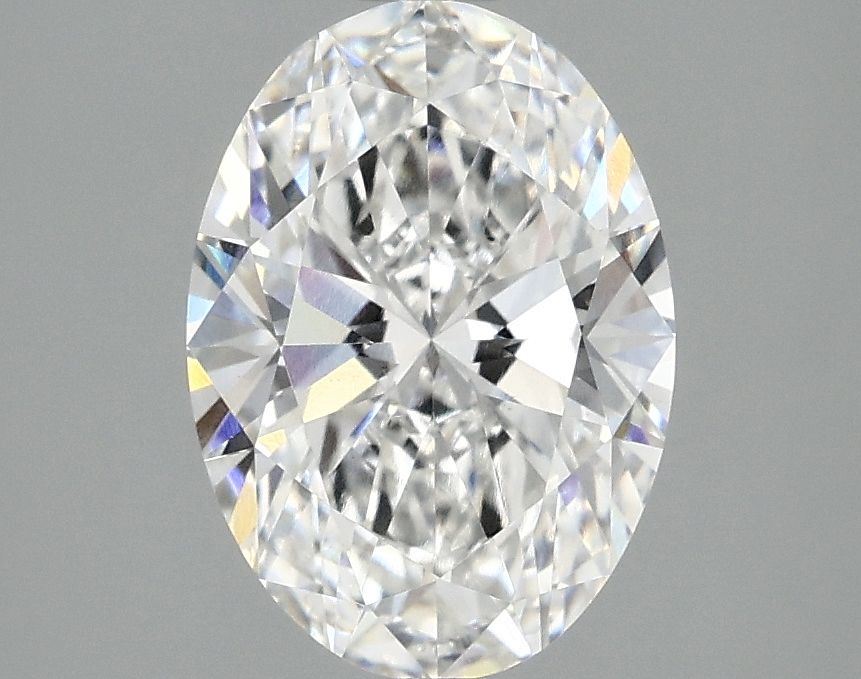 Lab Grown Diamond 2,09Ct E-VS2 Oval - IGILG754512022 1