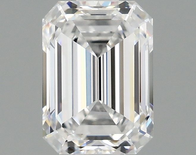 Lab Grown Diamond 1,05Ct D-VVS2 Emerald - IGILG810620913 1