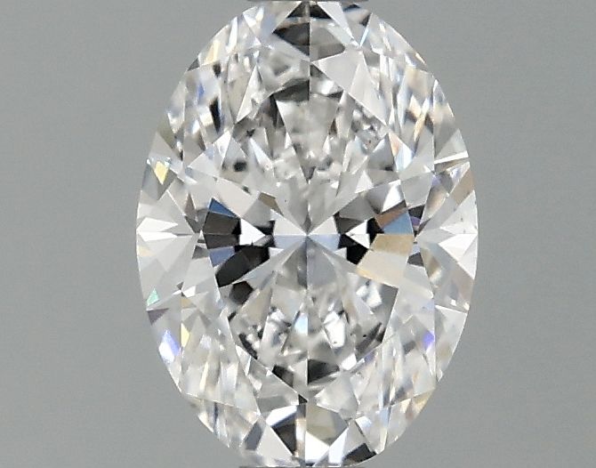 Lab Grown Diamond 1,06Ct E-VS2 Oval - IGILG768611239 1