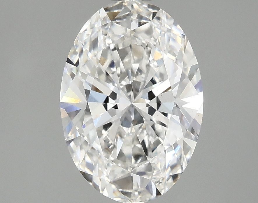 Lab Grown Diamond 2,09Ct E-VS2 Oval - IGILG754527376 1