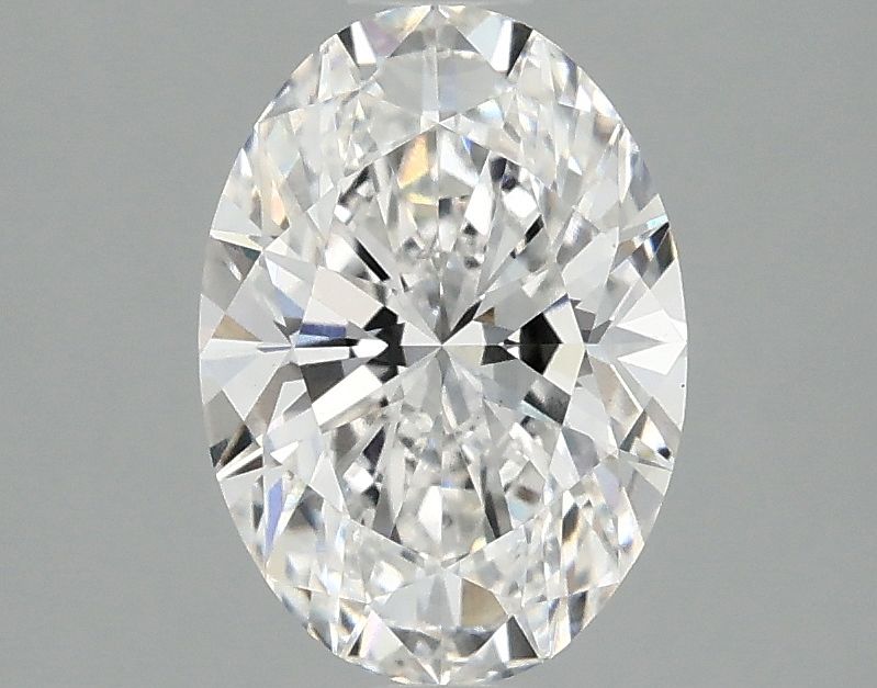 Lab Grown Diamond 1,59Ct E-VS2 Oval - IGILG766654628 1