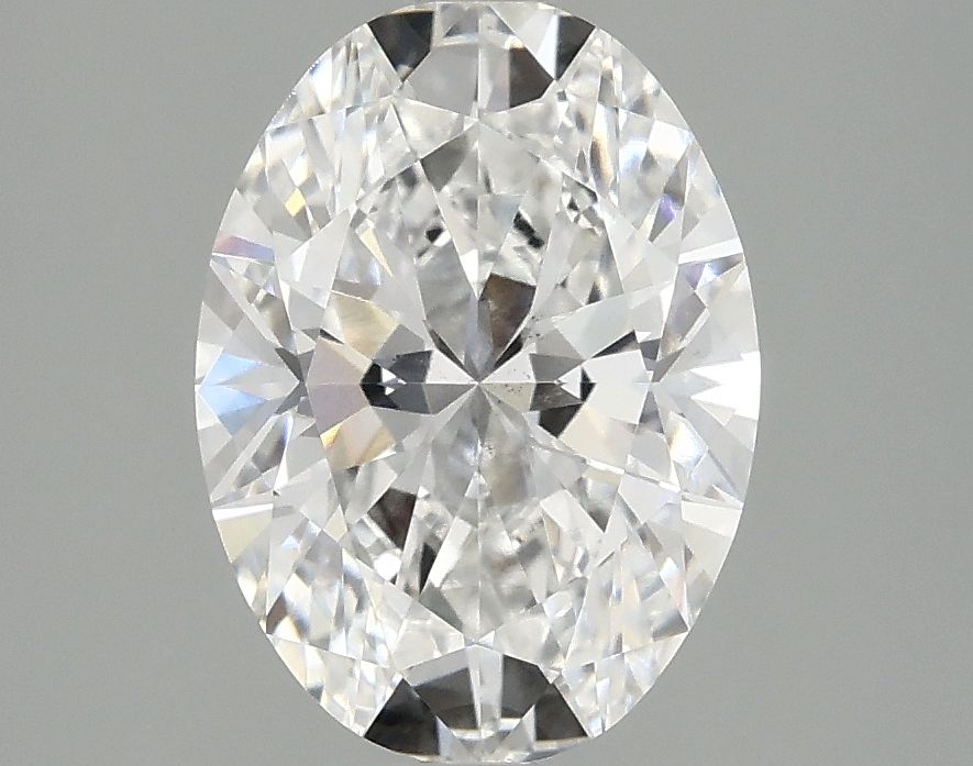 Lab Grown Diamond 2,09Ct E-VS2 Oval - IGILG766695882 1