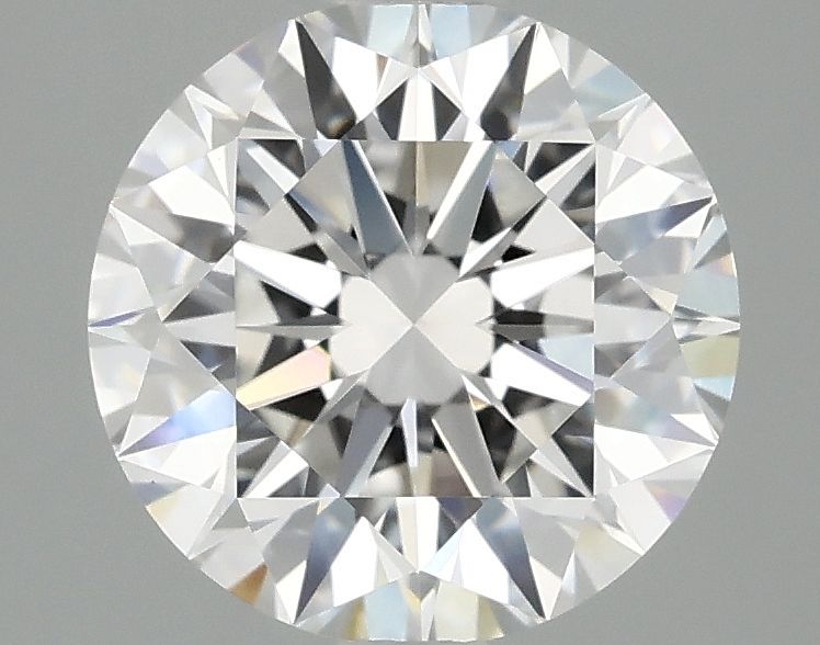 Lab Grown Diamond 2,58Ct E-VS1 Round - IGILG762531921 1