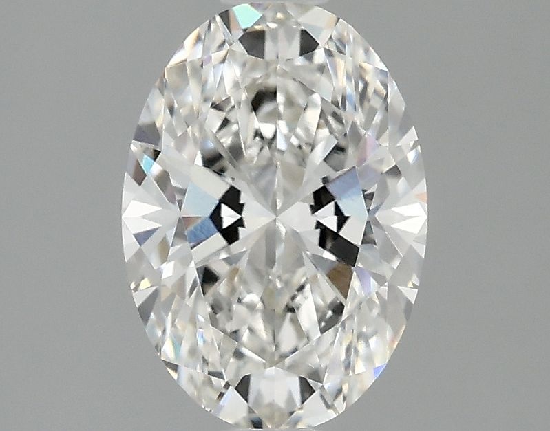 Lab Grown Diamond 1,59Ct G-VVS1 Oval - IGILG766631170 1