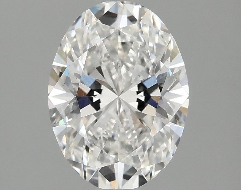 Lab Grown Diamond 1,59Ct E-VS2 Oval - IGILG764693333 1