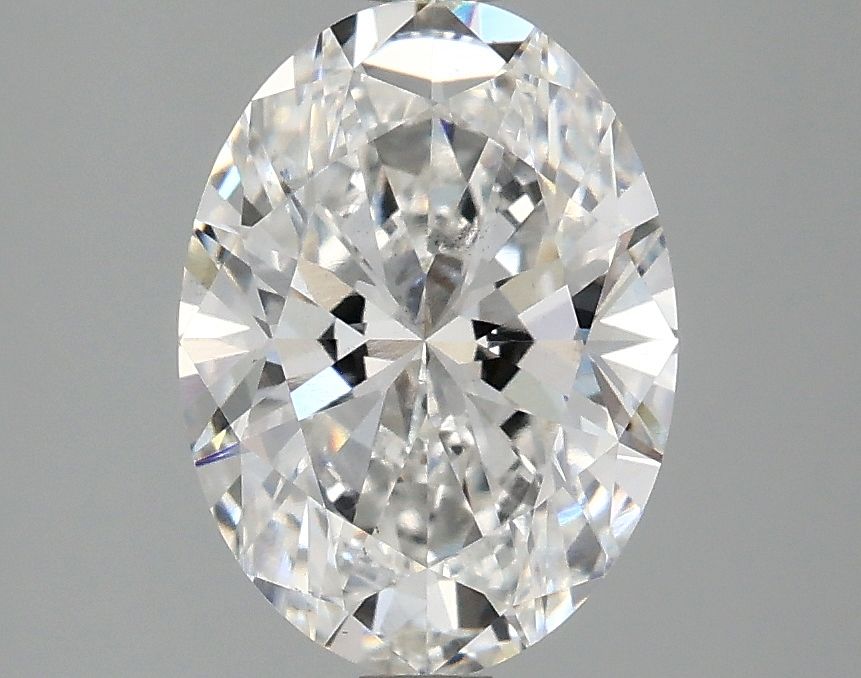 Lab Grown Diamond 2,1Ct E-VS2 Oval - IGILG765640279 1