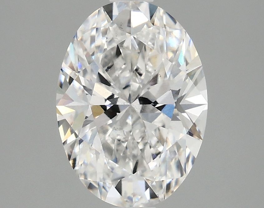 Lab Grown Diamond 2,09Ct E-VS2 Oval - IGILG766639843 1