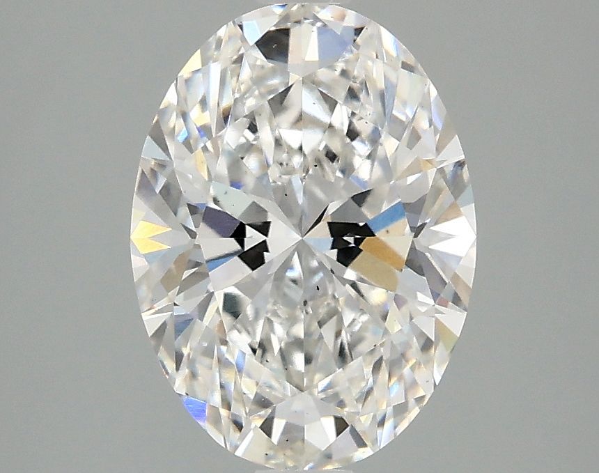 Lab Grown Diamond 2,09Ct E-VS2 Oval - IGILG766622134 1
