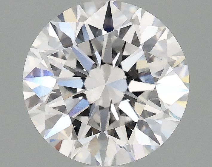 Lab Grown Diamond 2,06Ct D-VVS2 Round - IGILG775604667 1