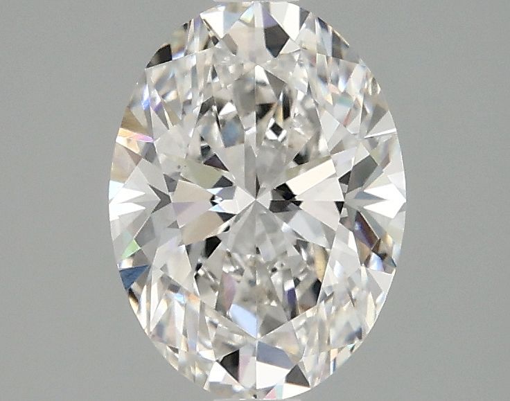 Lab Grown Diamond 1,52Ct F-VS1 Oval - IGILG774638130 1