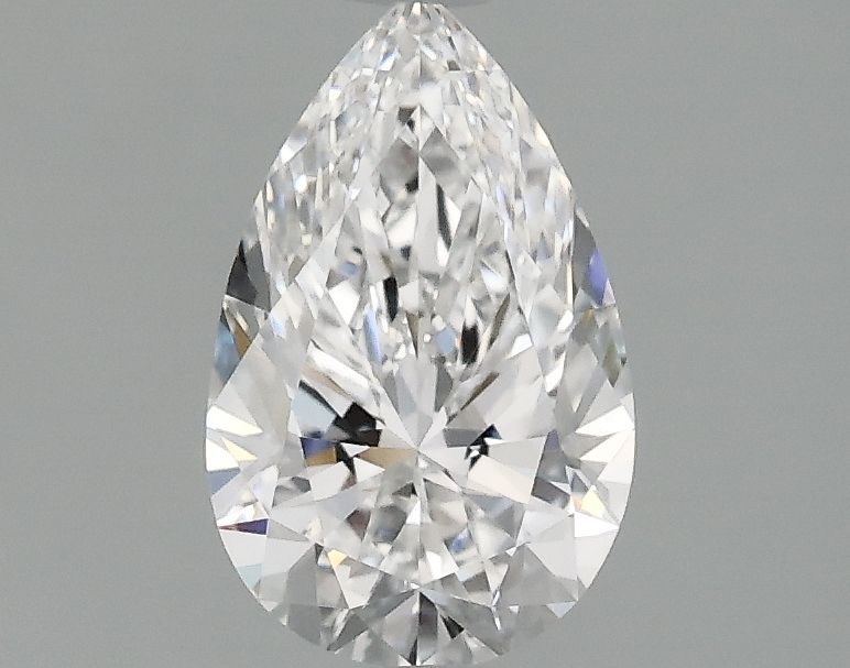 Lab Grown Diamond 1,09Ct D-VVS2 Pear - IGILG786689983 1