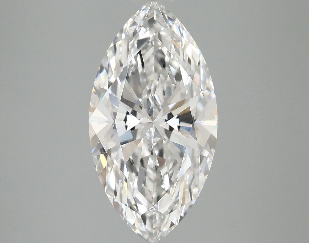 Lab Grown Diamond 3,1Ct F-VS1 Marquise - IGILG768603267 1