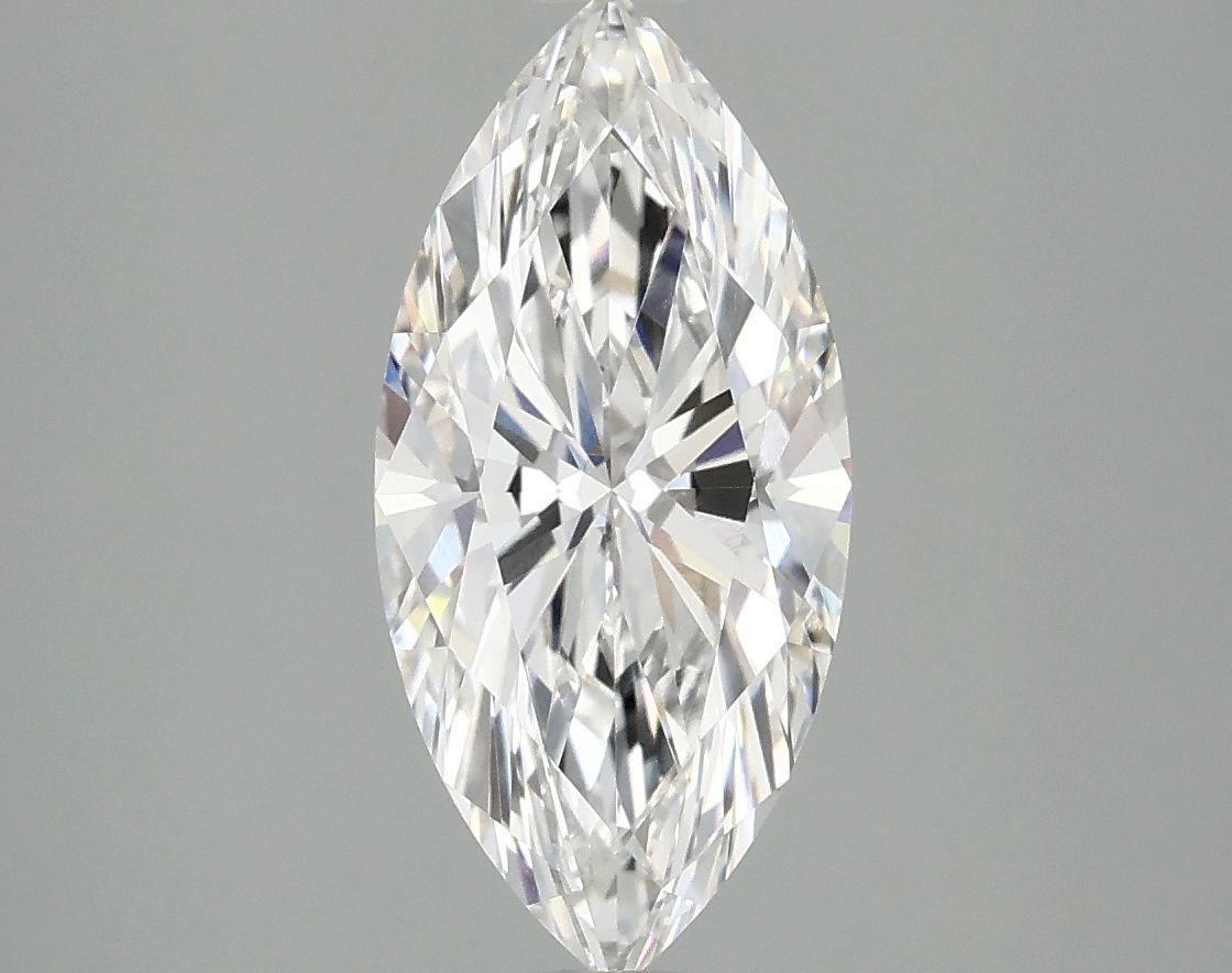Lab Grown Diamond 2,1Ct F-VVS2 Marquise - IGILG762542284 1