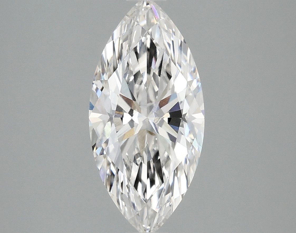 Lab Grown Diamond 2,1Ct F-VVS2 Marquise - IGILG760591444 1