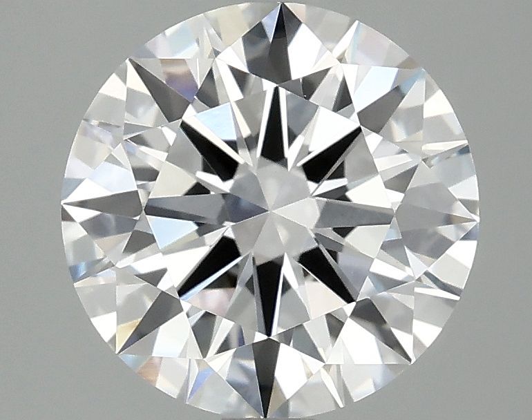 Lab Grown Diamond 2,57Ct D-VS1 Round - IGILG760585206 1