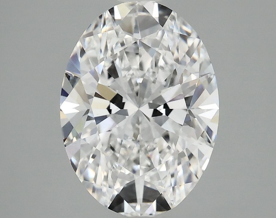 Lab Grown Diamond 2,57Ct D-VS1 Oval - IGILG763604721 1