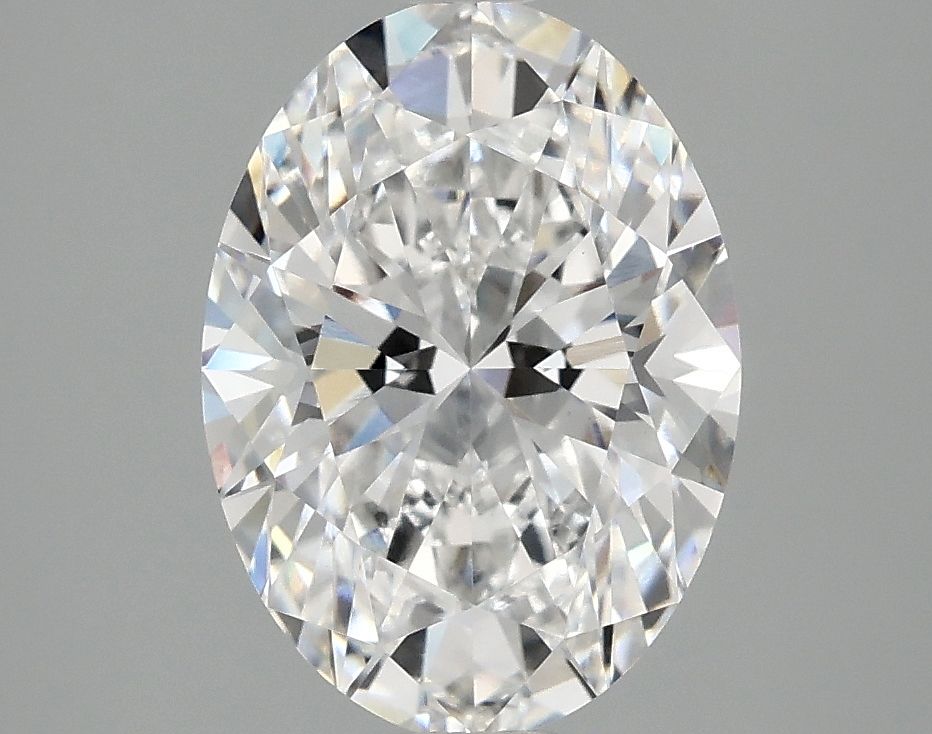Lab Grown Diamond 2,57Ct D-VS1 Oval - IGILG762517263 1