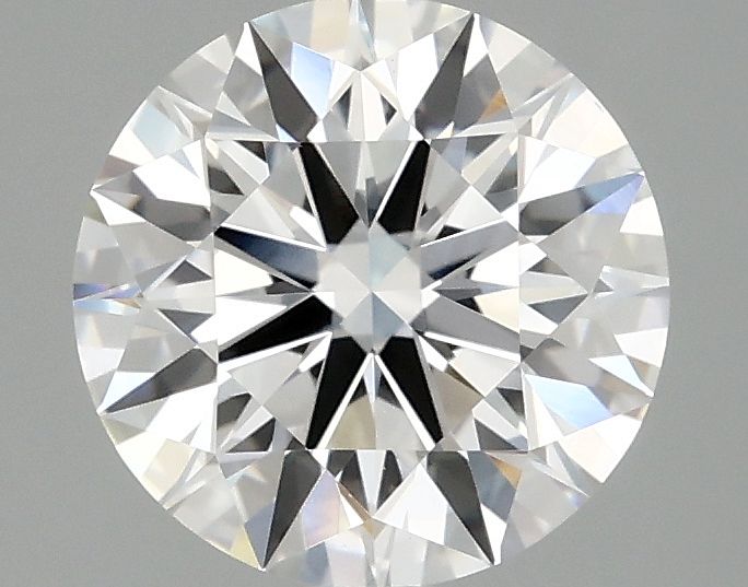 Lab Grown Diamond 2,09Ct D-VS1 Round - IGILG779621592 1