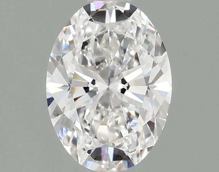 Lab Grown Diamond 1,09Ct E-VS1 Oval - IGILG762532048 1