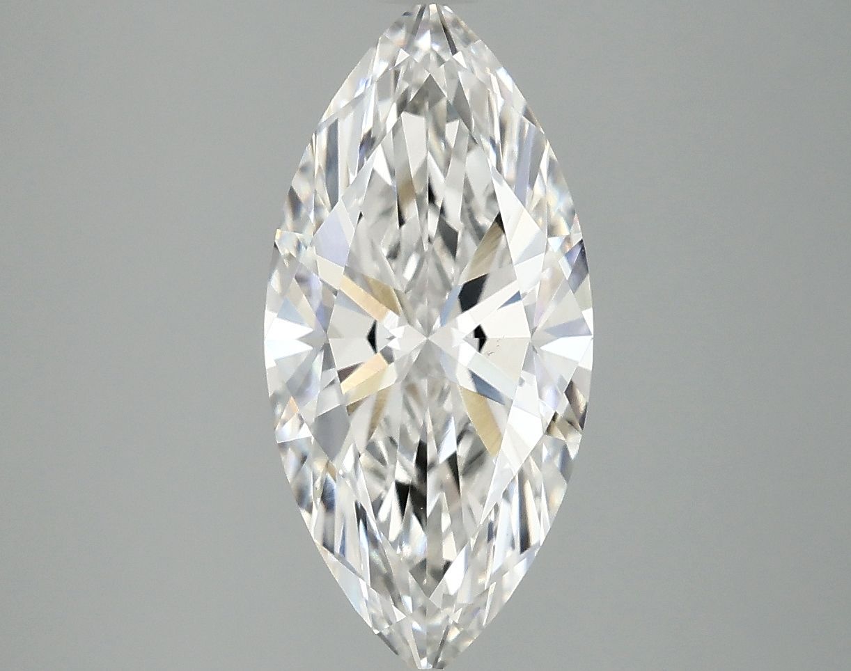 Lab Grown Diamond 2,52Ct F-VS1 Marquise - IGILG797665945 1